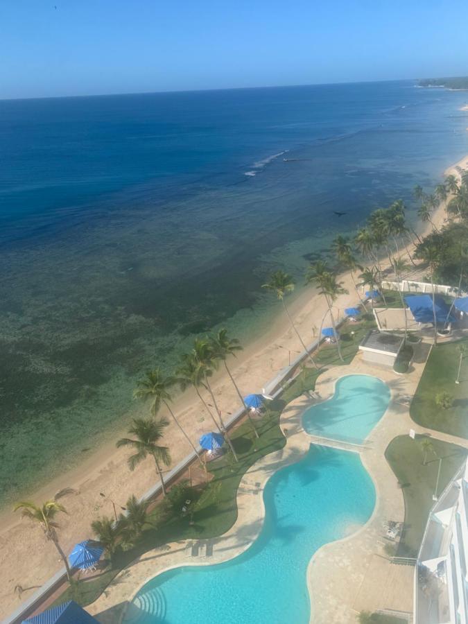 Beachfront, Juandolio Juan Dolio Ngoại thất bức ảnh