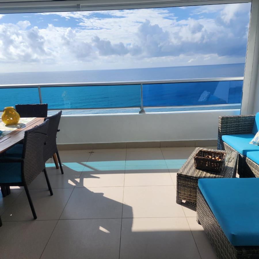Beachfront, Juandolio Juan Dolio Ngoại thất bức ảnh