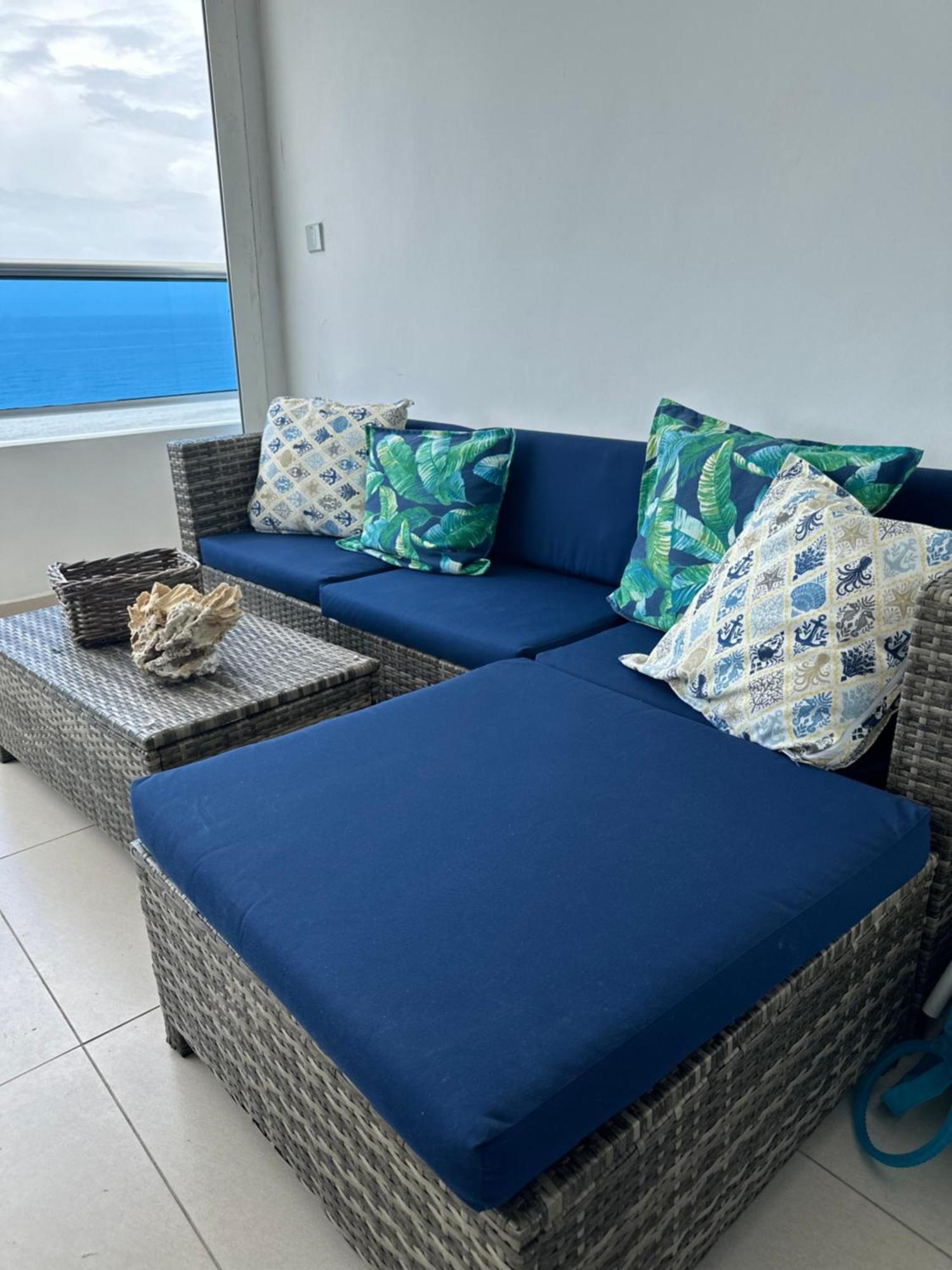 Beachfront, Juandolio Juan Dolio Ngoại thất bức ảnh