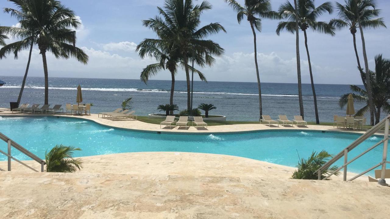 Beachfront, Juandolio Juan Dolio Ngoại thất bức ảnh