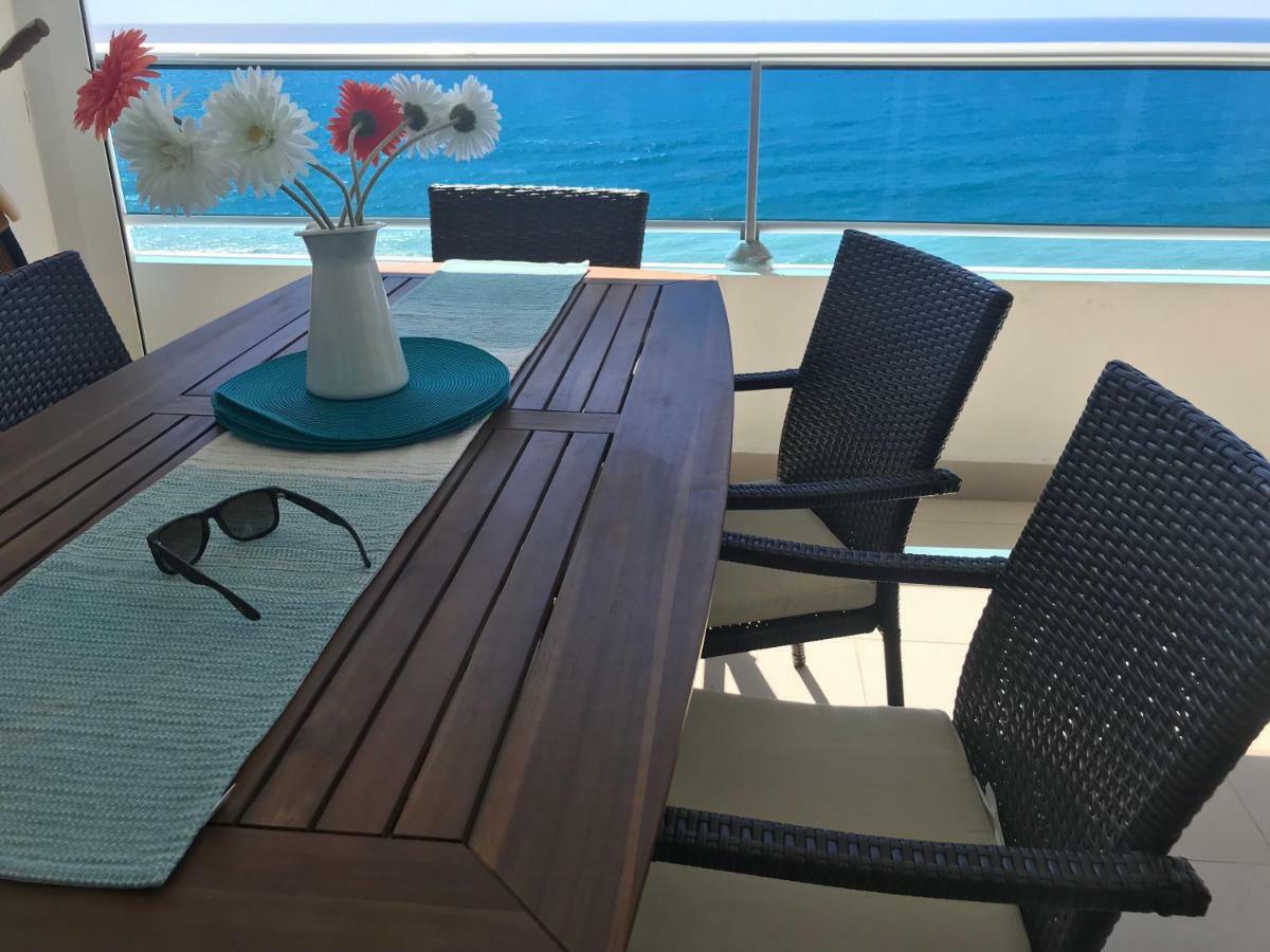 Beachfront, Juandolio Juan Dolio Ngoại thất bức ảnh
